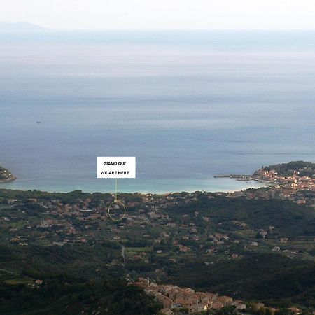 Hotel Santa Caterina Marina di Campo Luaran gambar