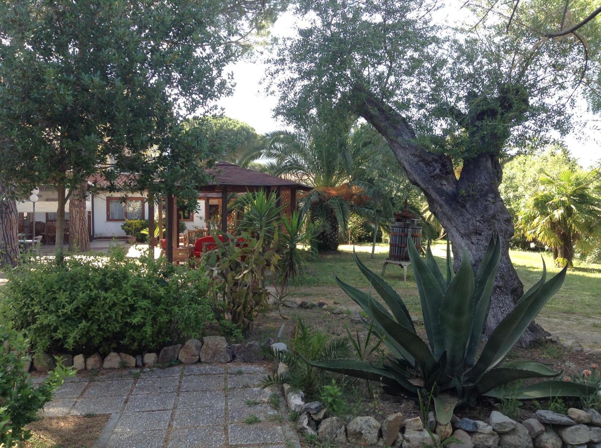 Hotel Santa Caterina Marina di Campo Luaran gambar