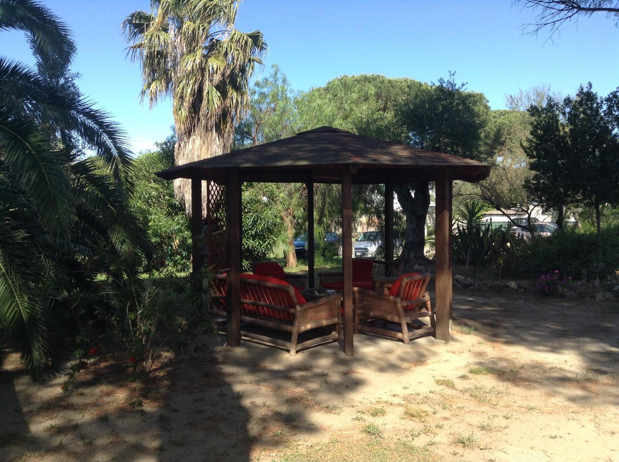 Hotel Santa Caterina Marina di Campo Luaran gambar