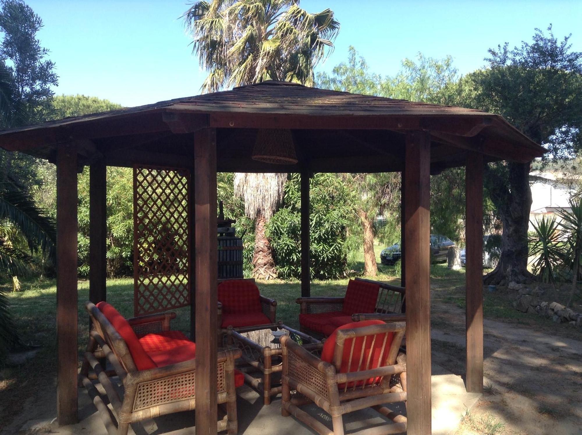 Hotel Santa Caterina Marina di Campo Luaran gambar