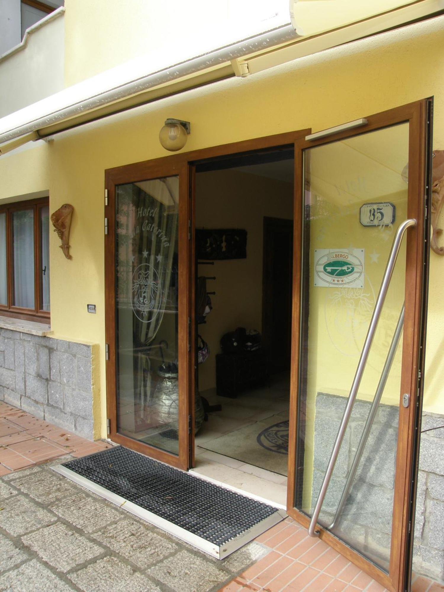 Hotel Santa Caterina Marina di Campo Luaran gambar