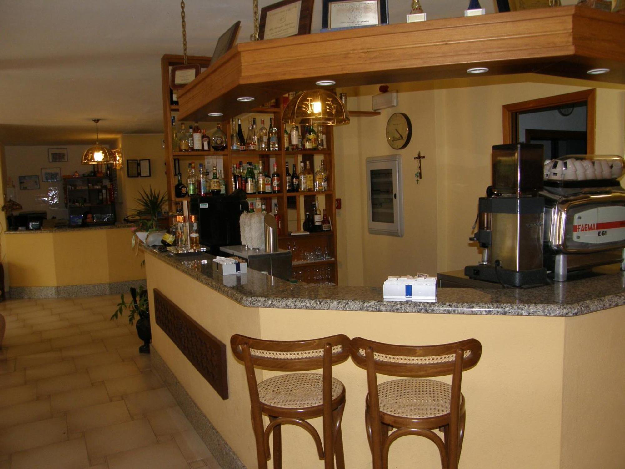 Hotel Santa Caterina Marina di Campo Luaran gambar
