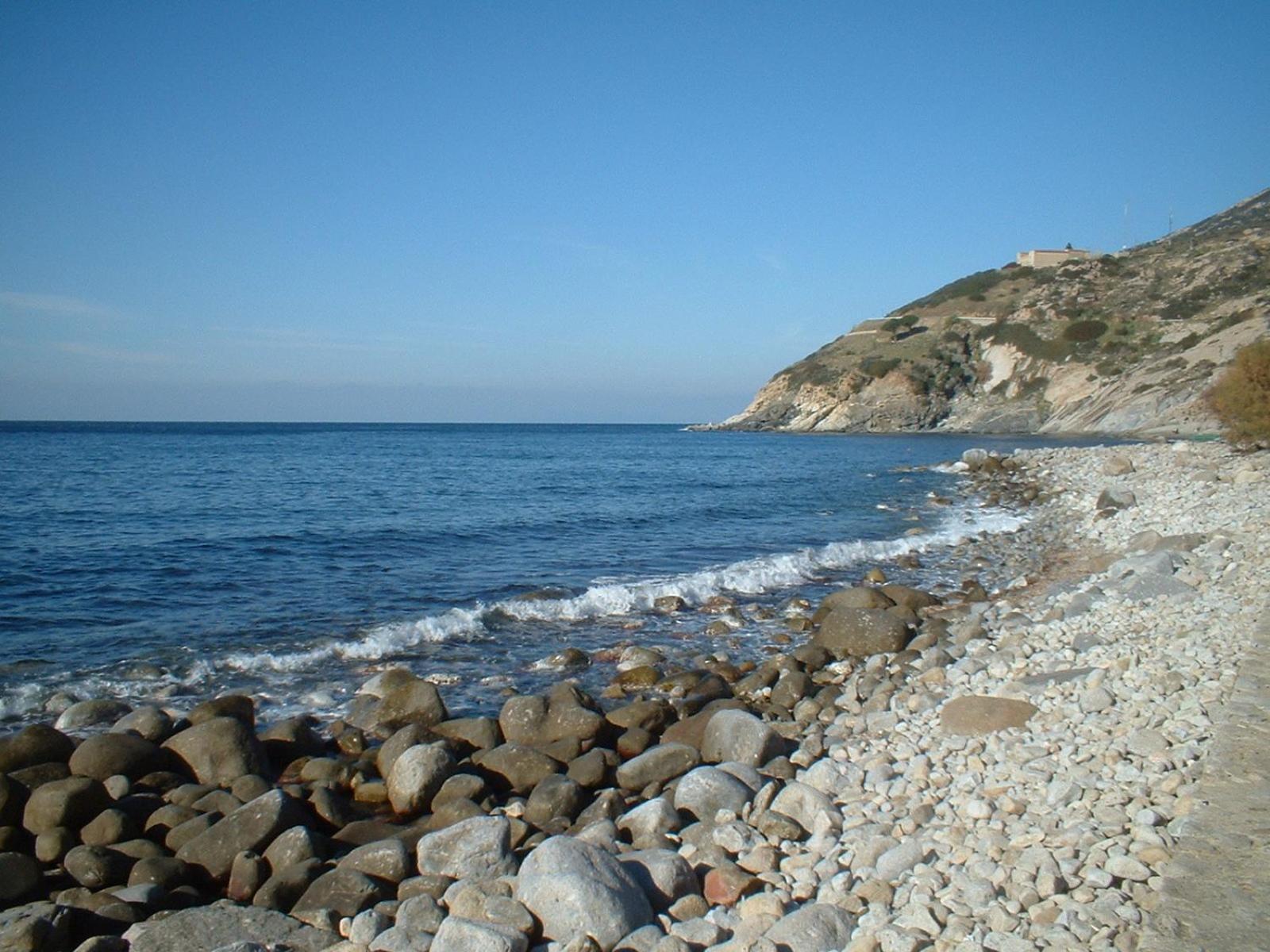 Hotel Santa Caterina Marina di Campo Luaran gambar