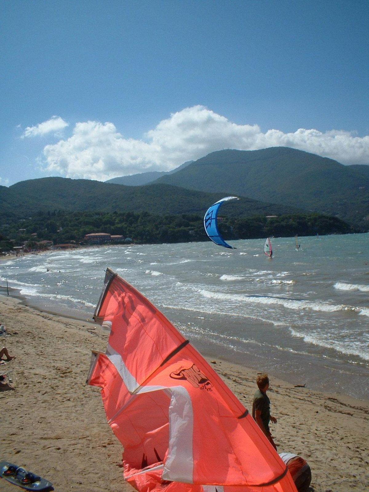 Hotel Santa Caterina Marina di Campo Luaran gambar