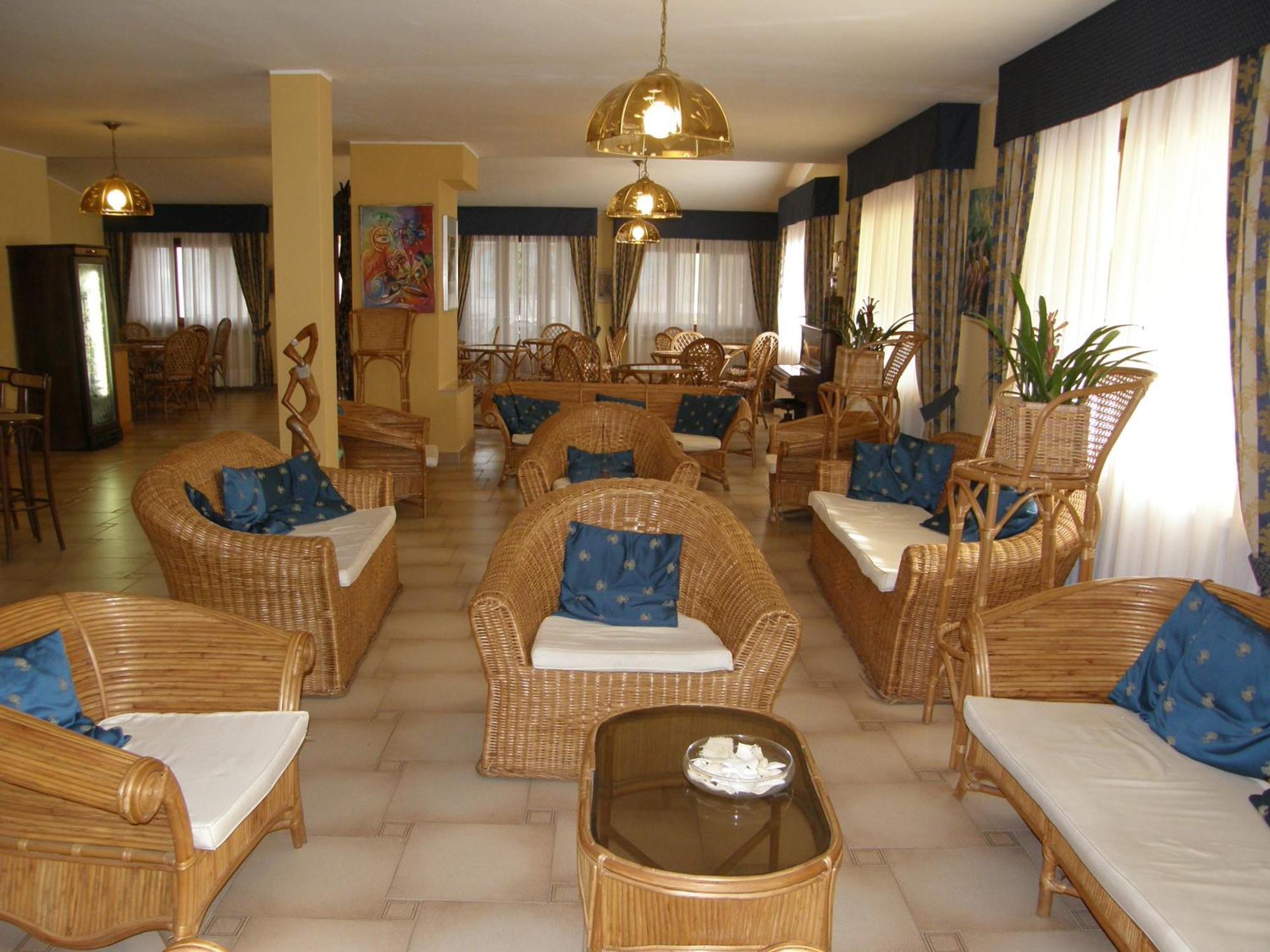 Hotel Santa Caterina Marina di Campo Luaran gambar