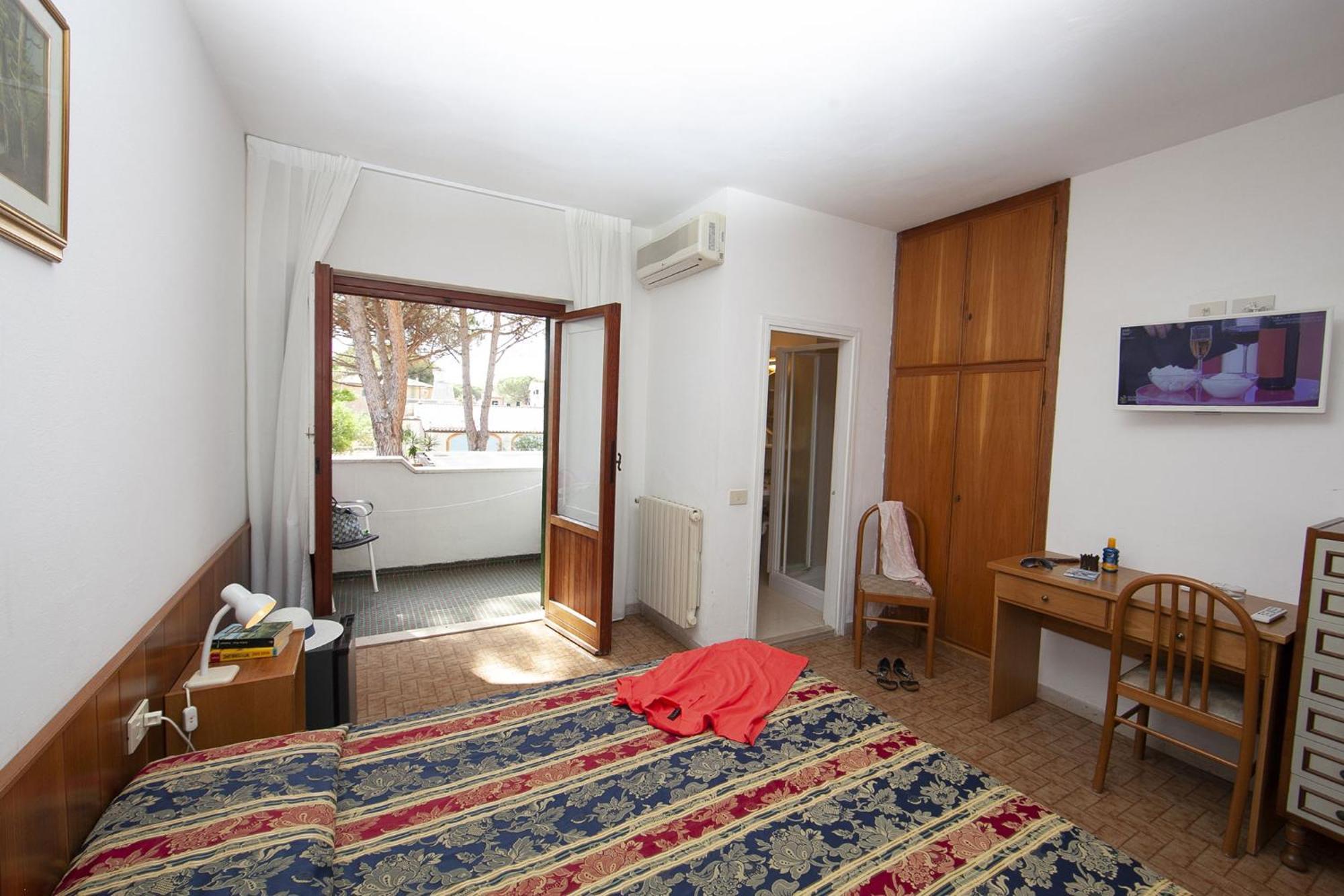 Hotel Santa Caterina Marina di Campo Luaran gambar