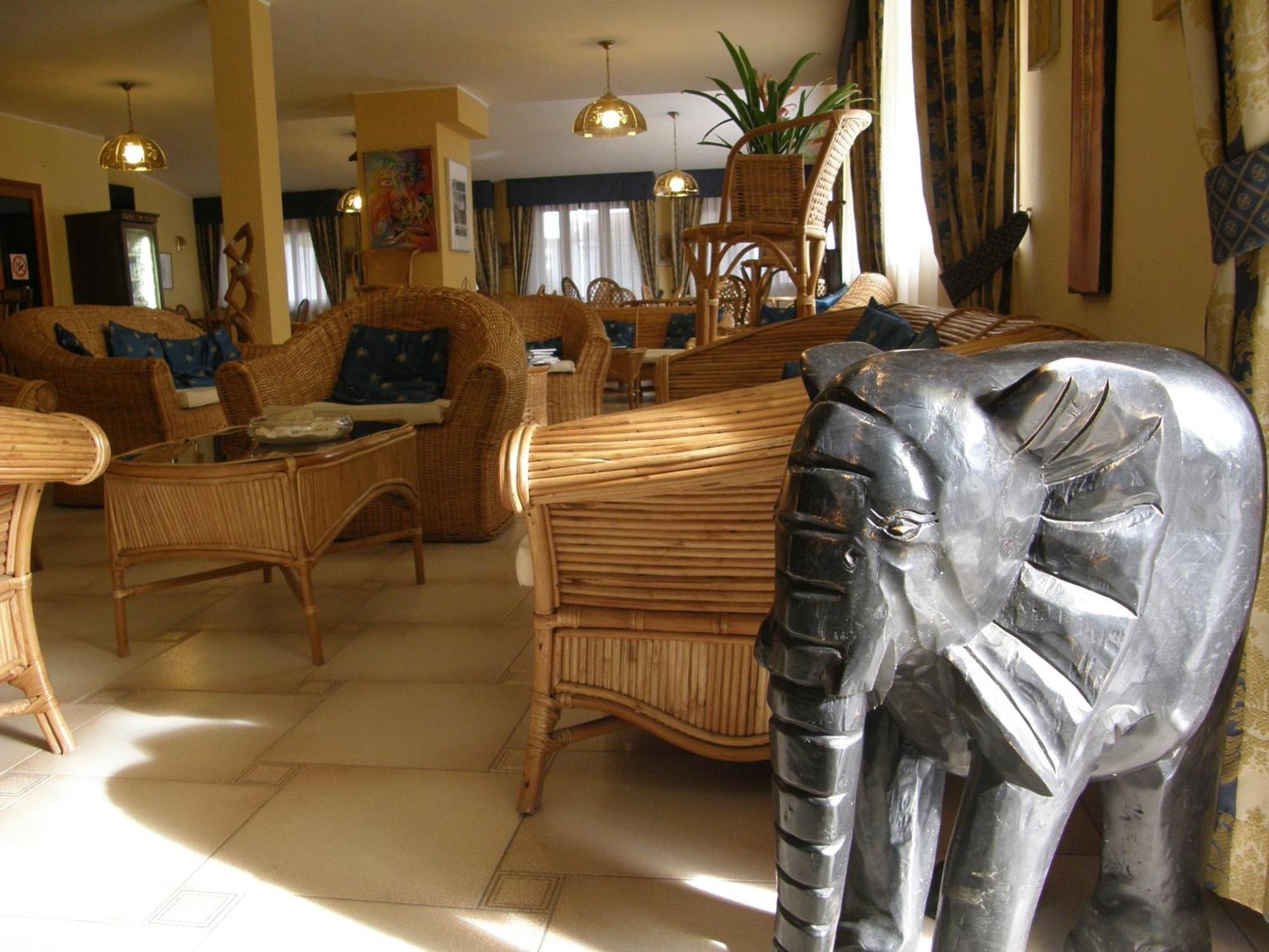 Hotel Santa Caterina Marina di Campo Luaran gambar