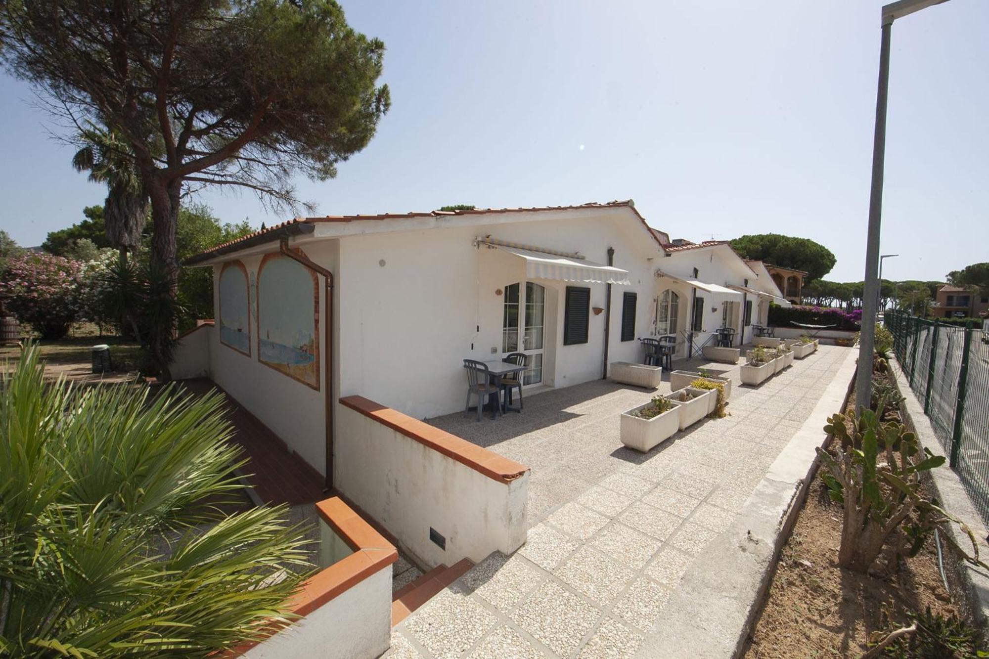 Hotel Santa Caterina Marina di Campo Luaran gambar