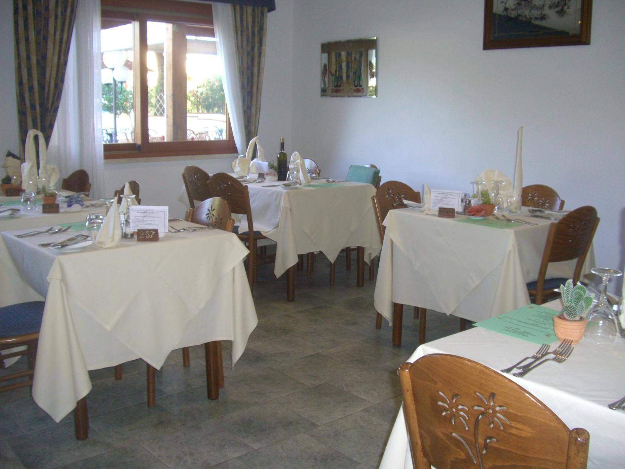 Hotel Santa Caterina Marina di Campo Luaran gambar