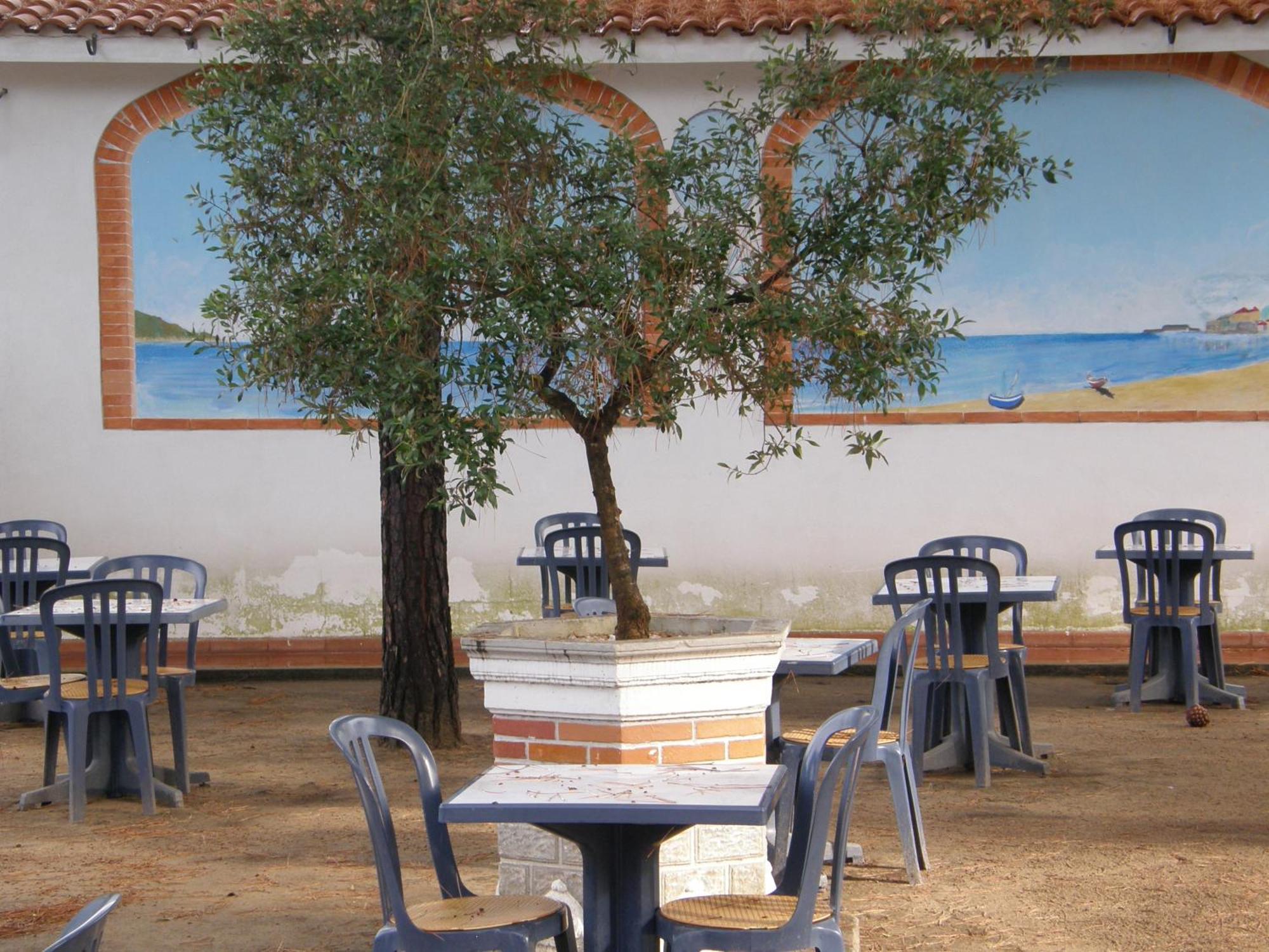 Hotel Santa Caterina Marina di Campo Luaran gambar