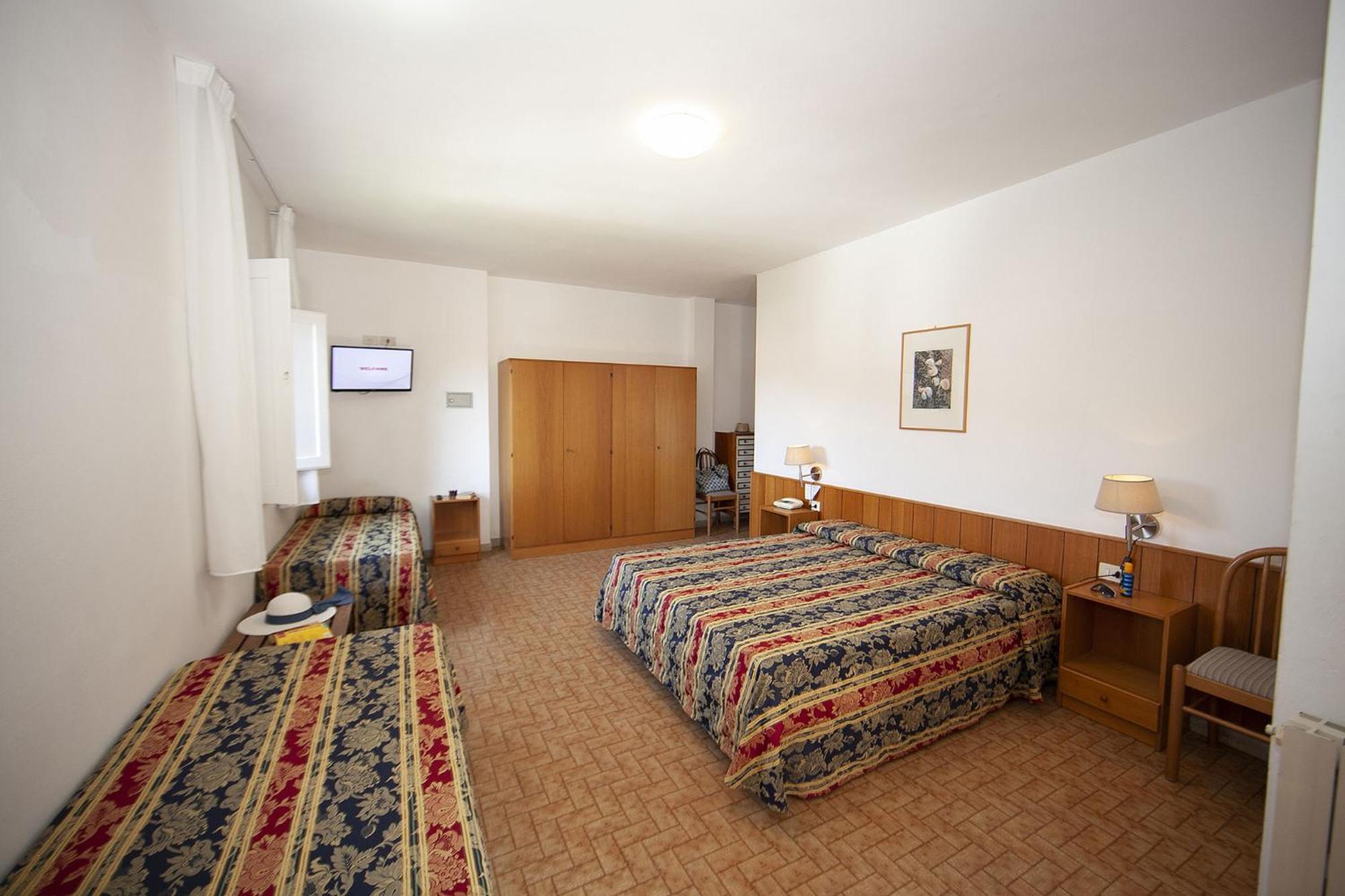 Hotel Santa Caterina Marina di Campo Luaran gambar
