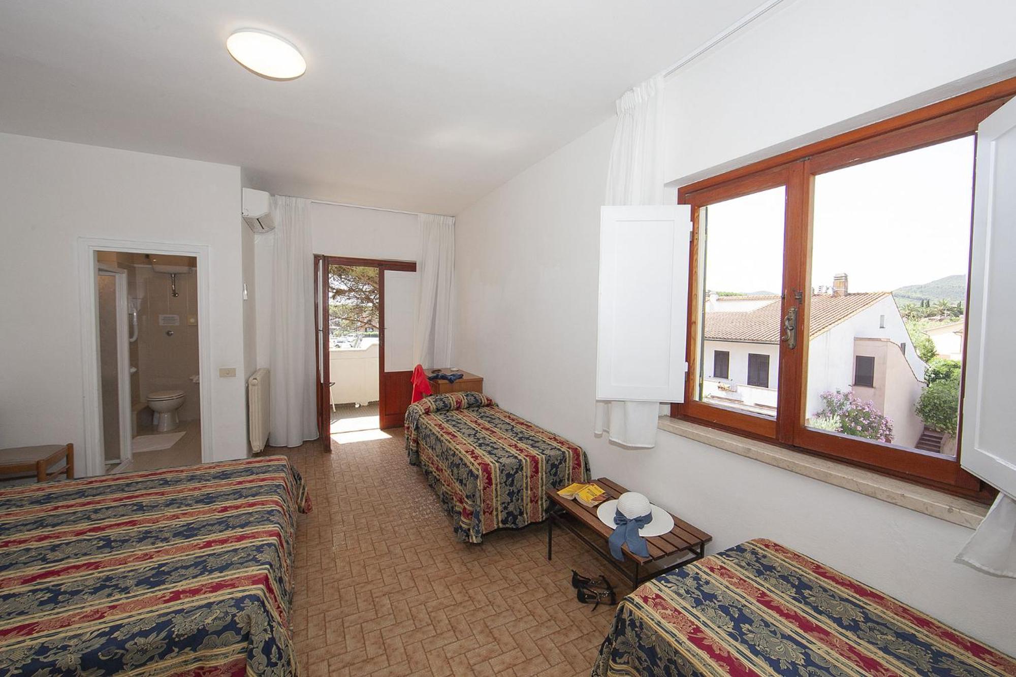 Hotel Santa Caterina Marina di Campo Luaran gambar
