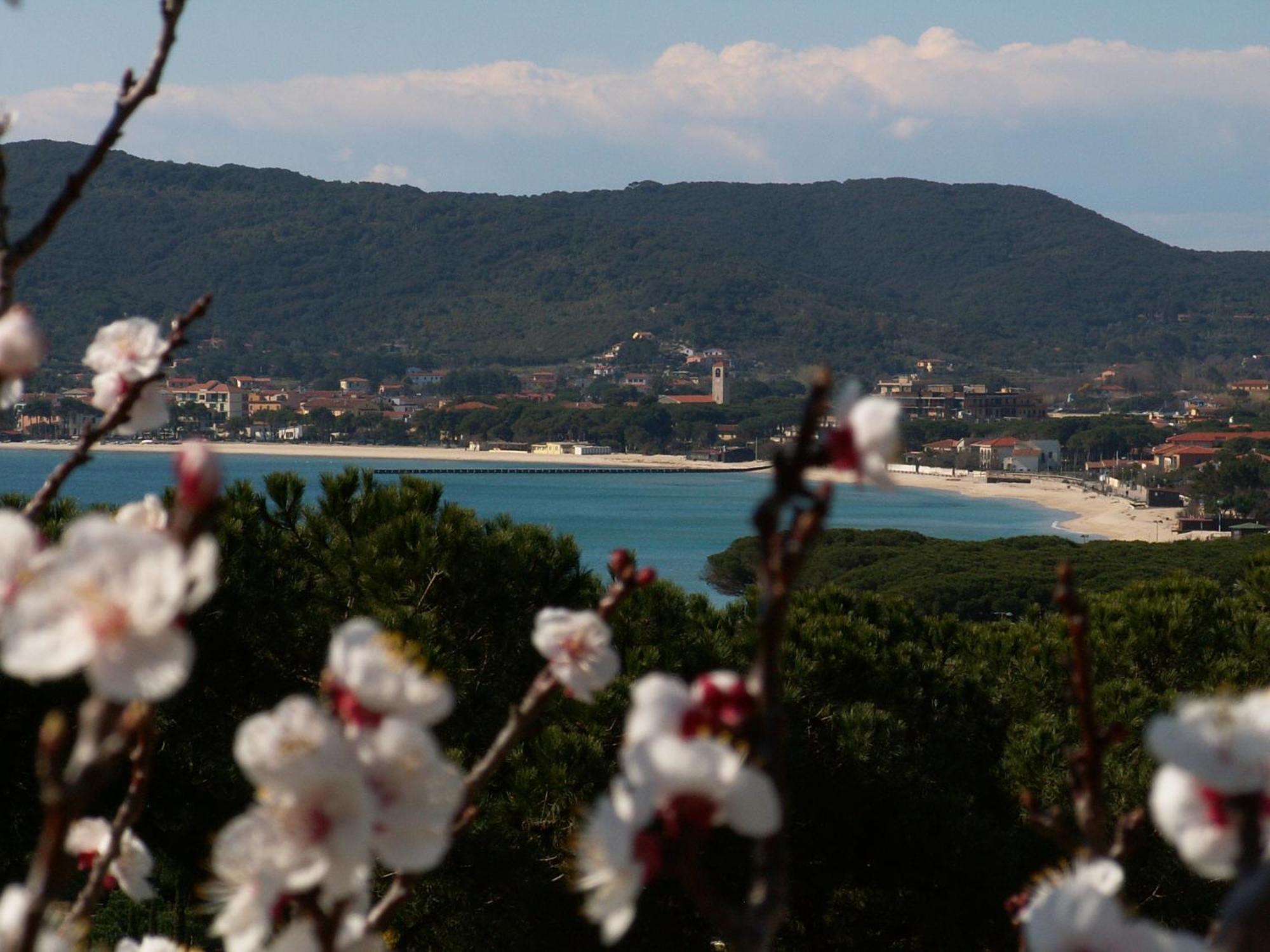Hotel Santa Caterina Marina di Campo Luaran gambar