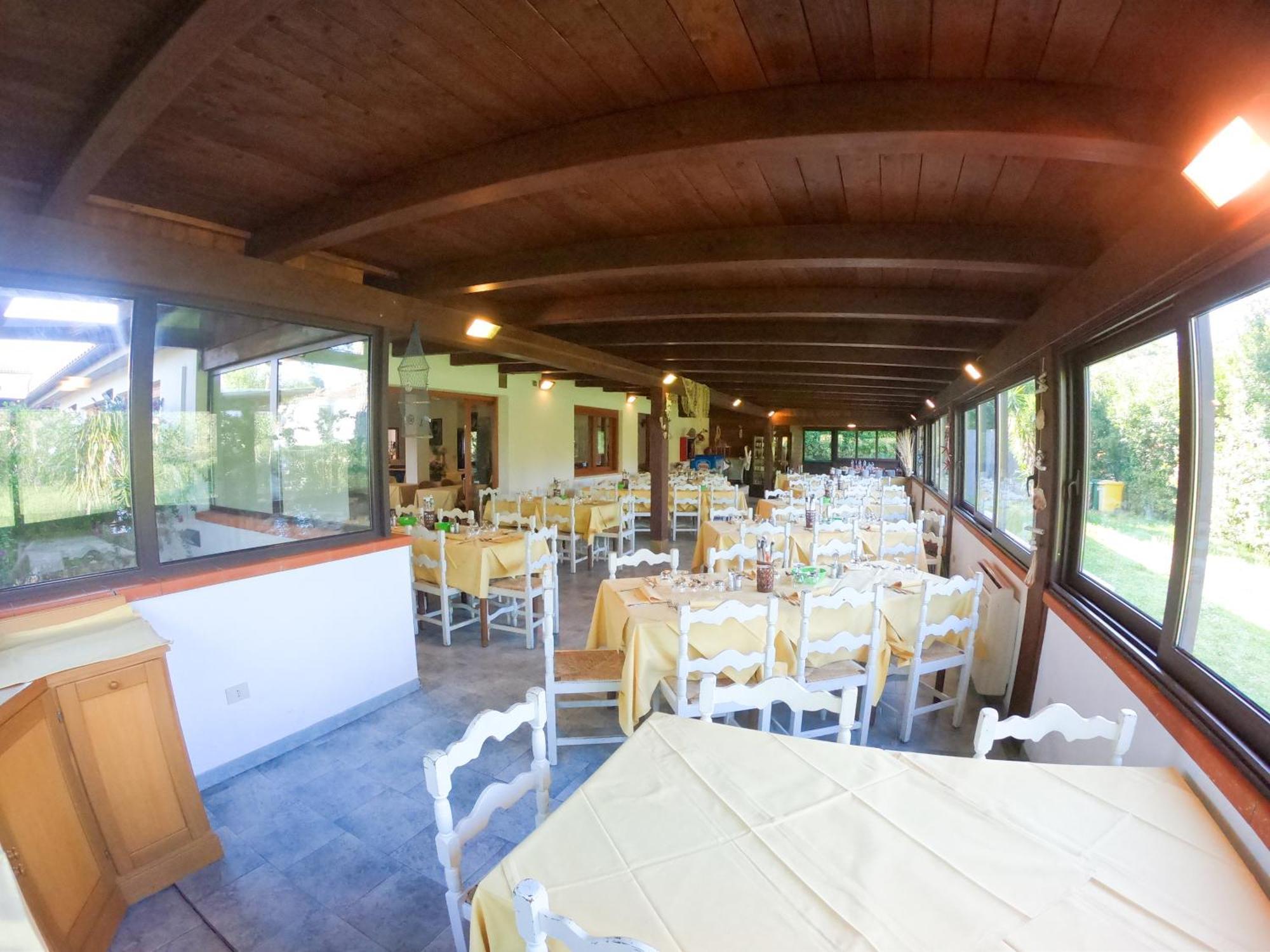 Hotel Santa Caterina Marina di Campo Luaran gambar