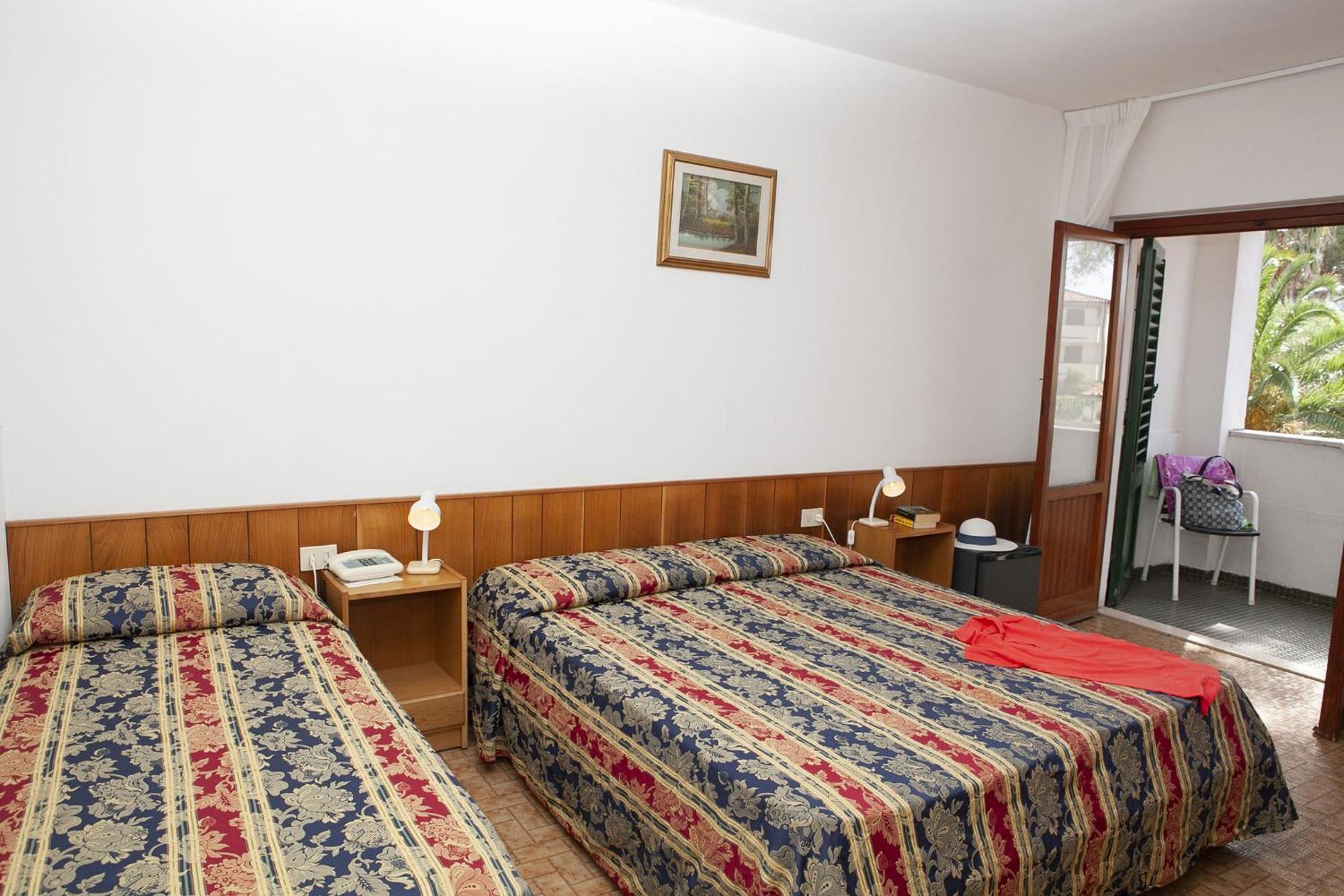 Hotel Santa Caterina Marina di Campo Luaran gambar