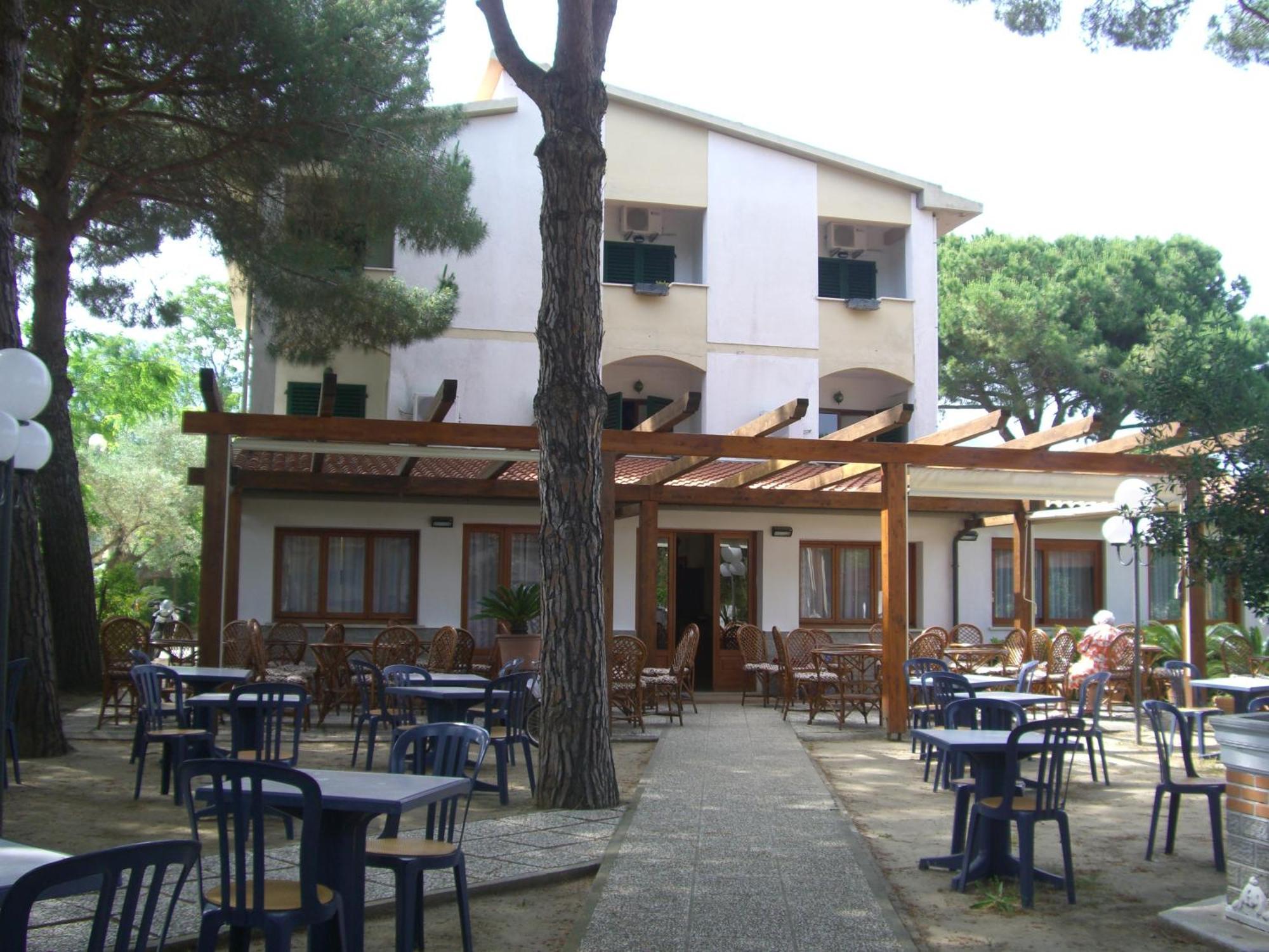 Hotel Santa Caterina Marina di Campo Luaran gambar