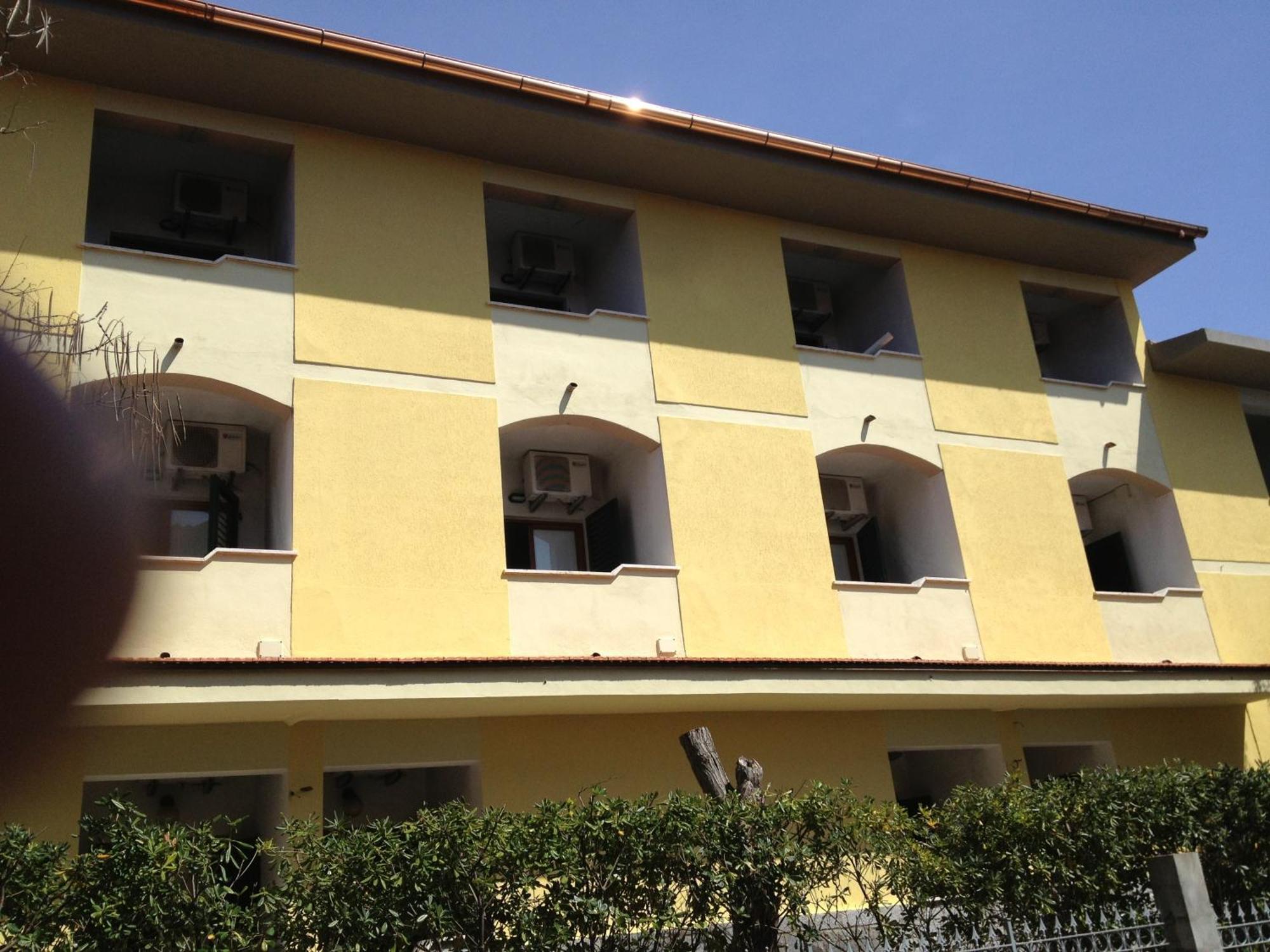 Hotel Santa Caterina Marina di Campo Luaran gambar