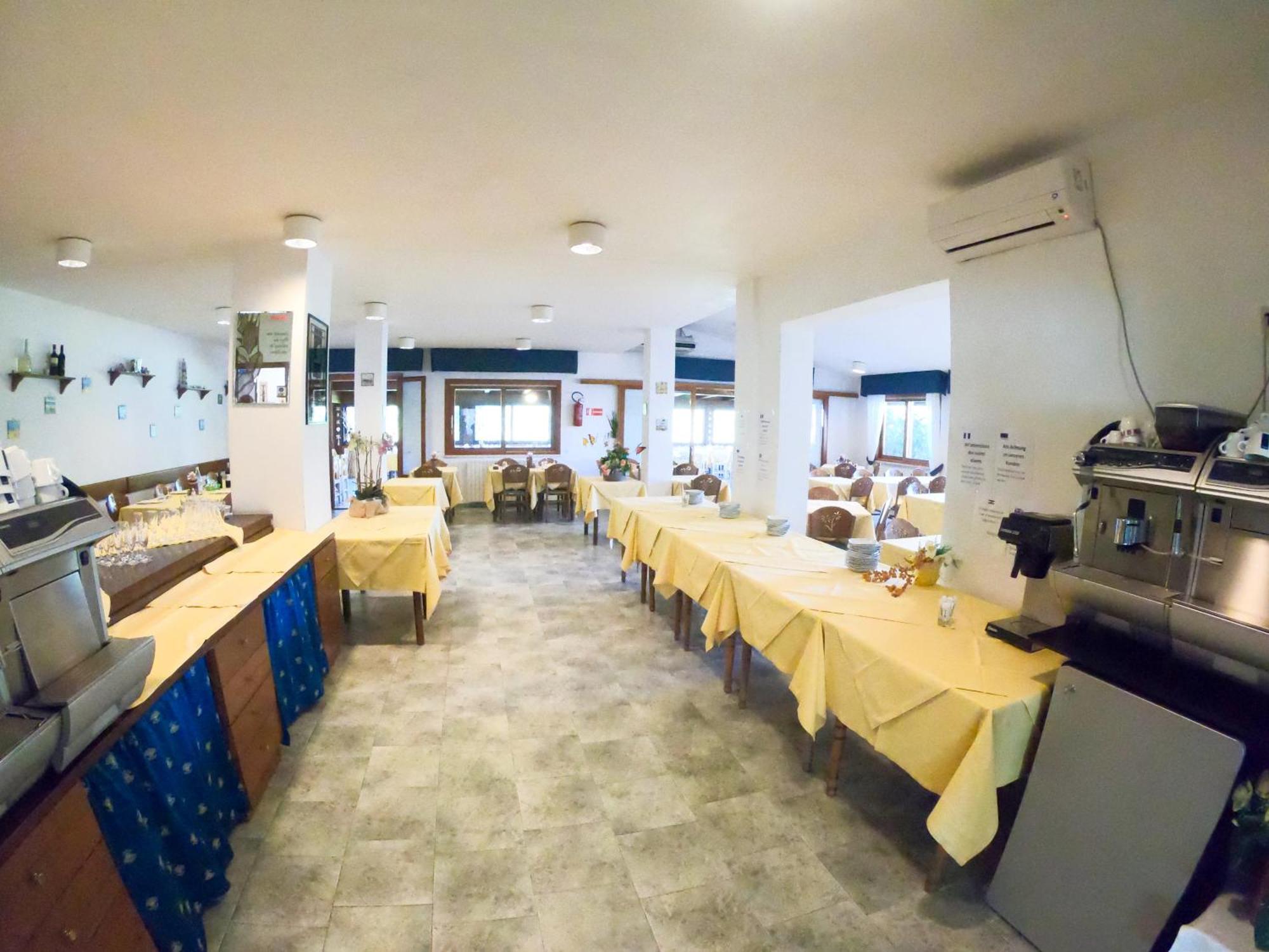Hotel Santa Caterina Marina di Campo Luaran gambar