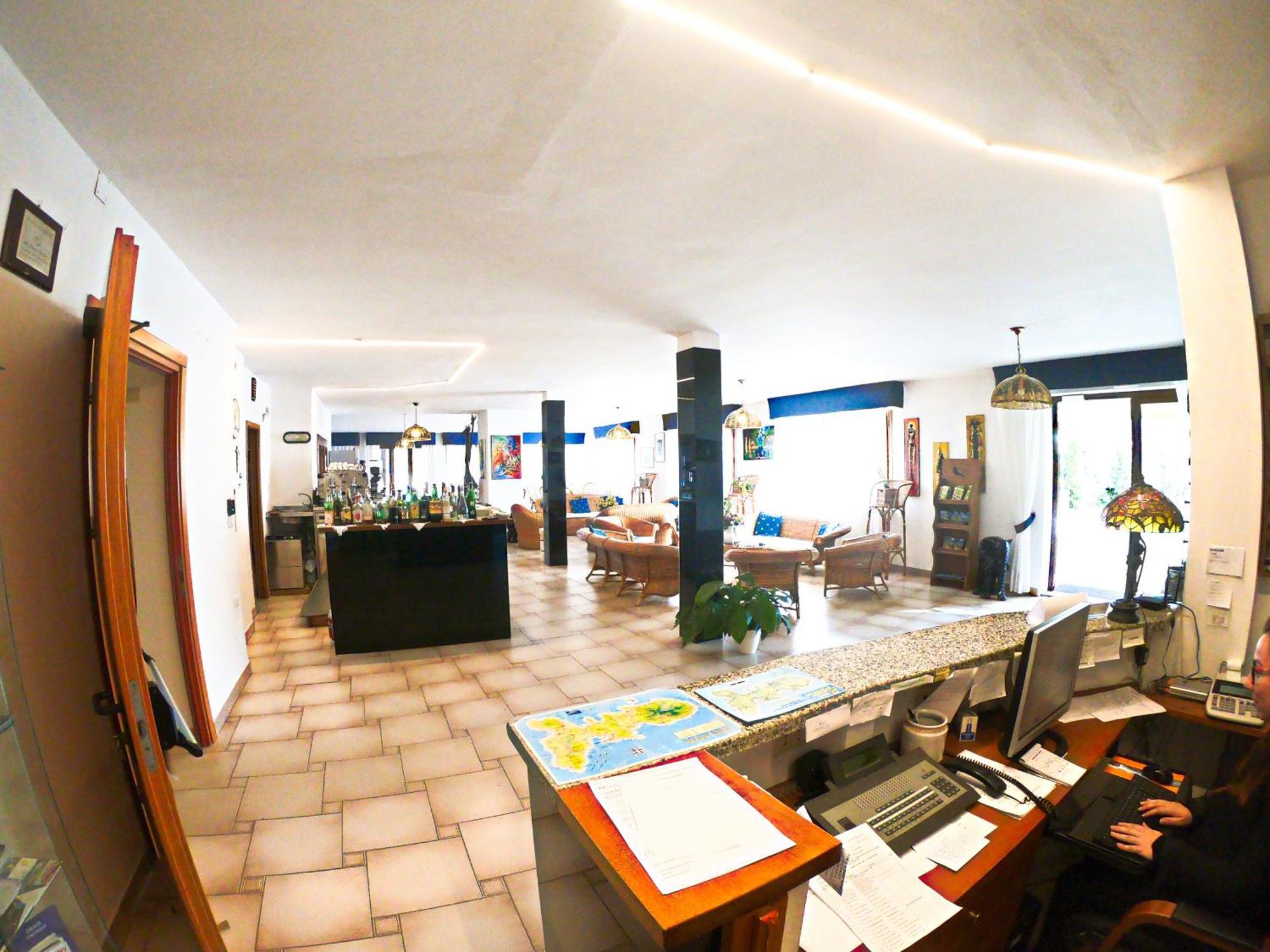 Hotel Santa Caterina Marina di Campo Luaran gambar