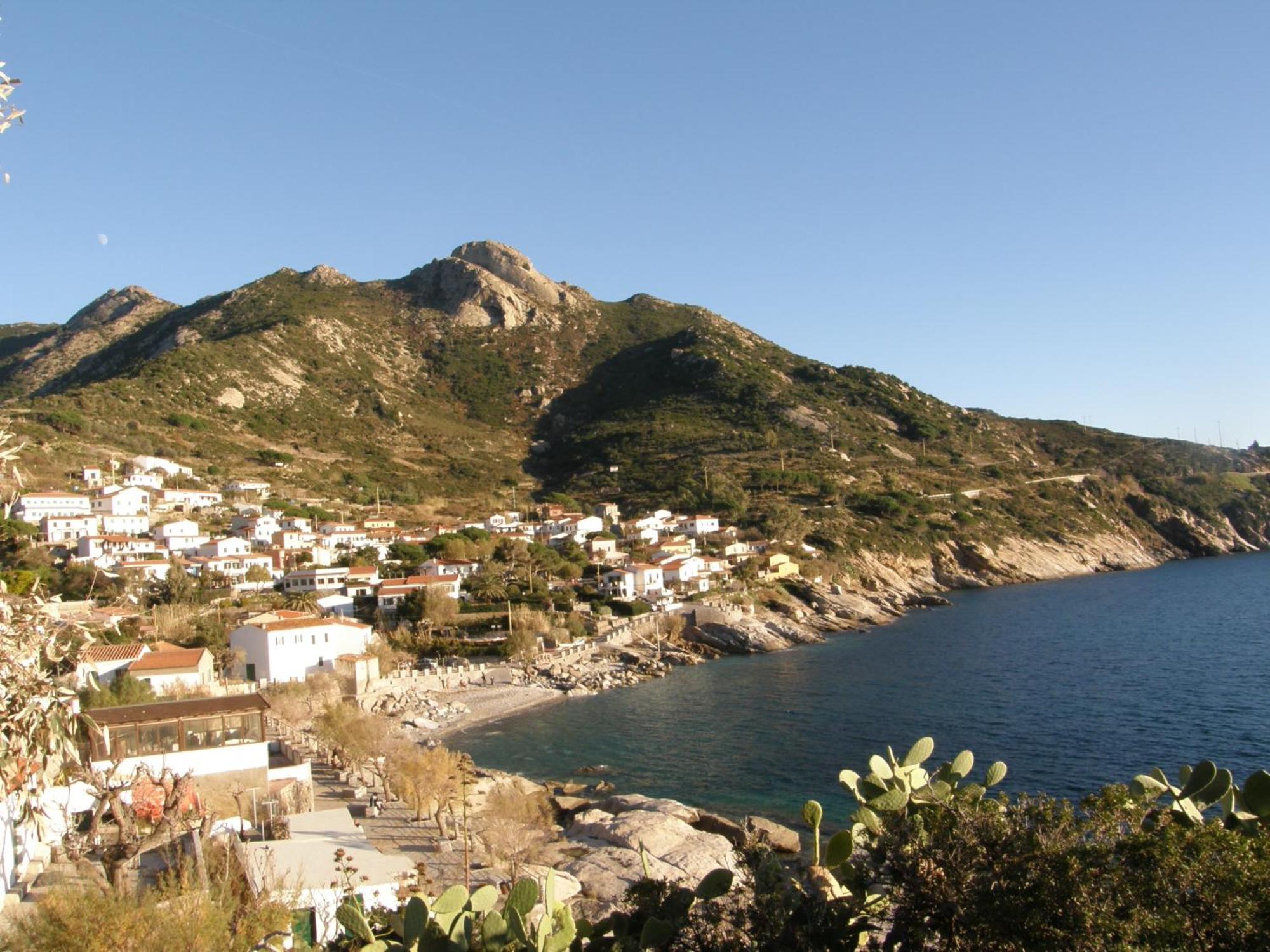 Hotel Santa Caterina Marina di Campo Luaran gambar