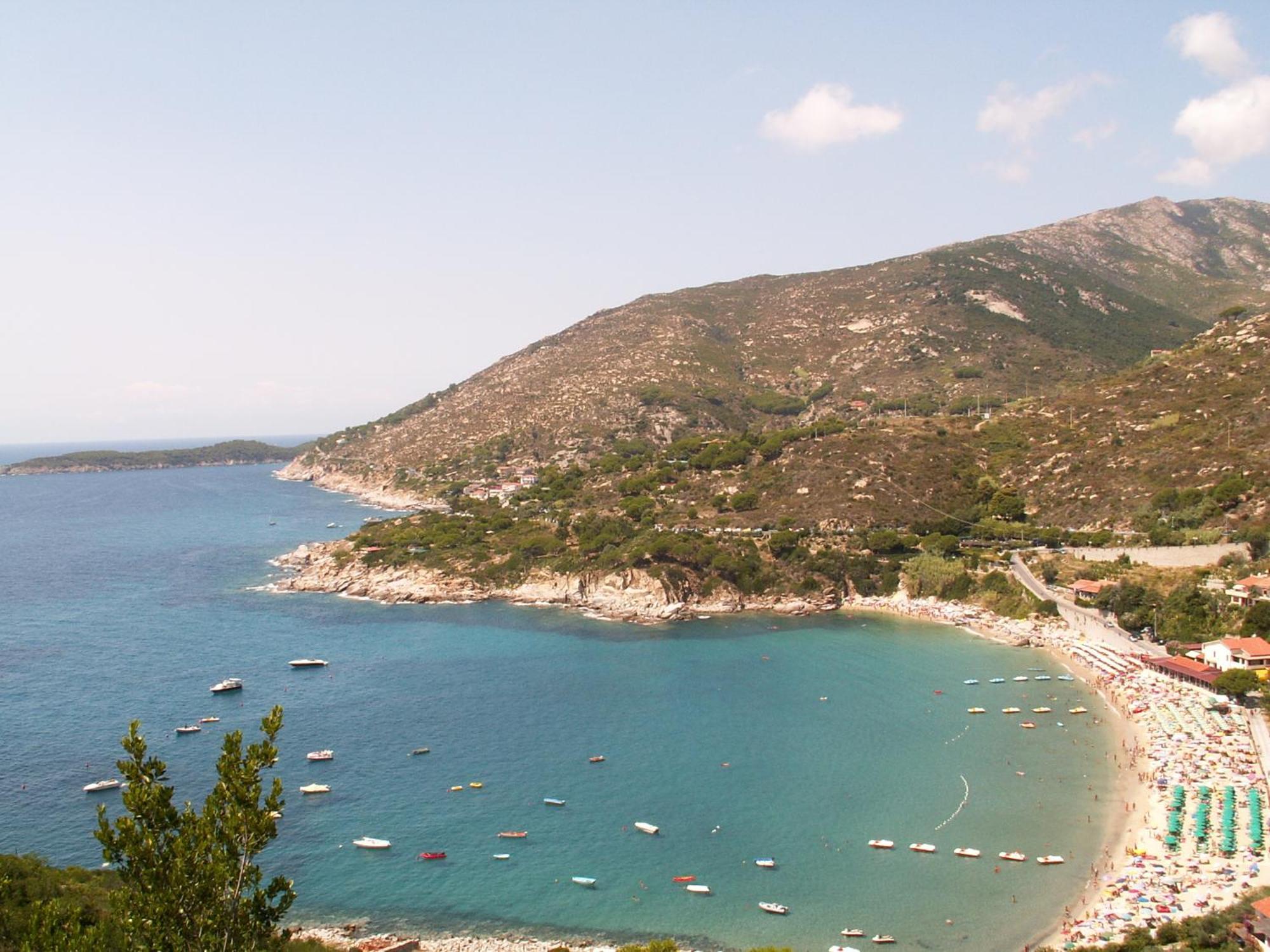 Hotel Santa Caterina Marina di Campo Luaran gambar