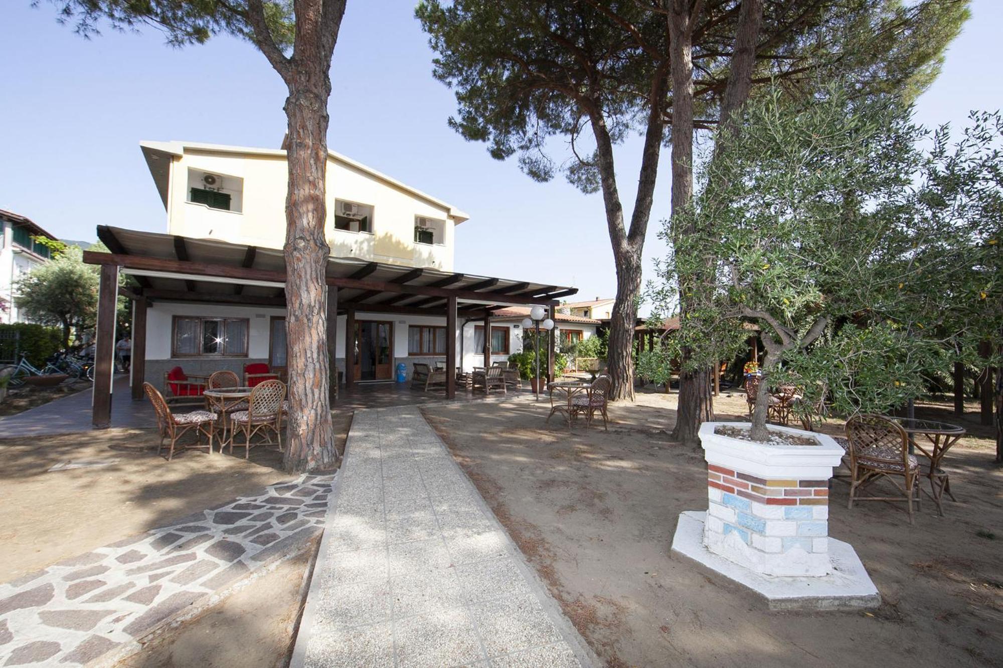 Hotel Santa Caterina Marina di Campo Luaran gambar