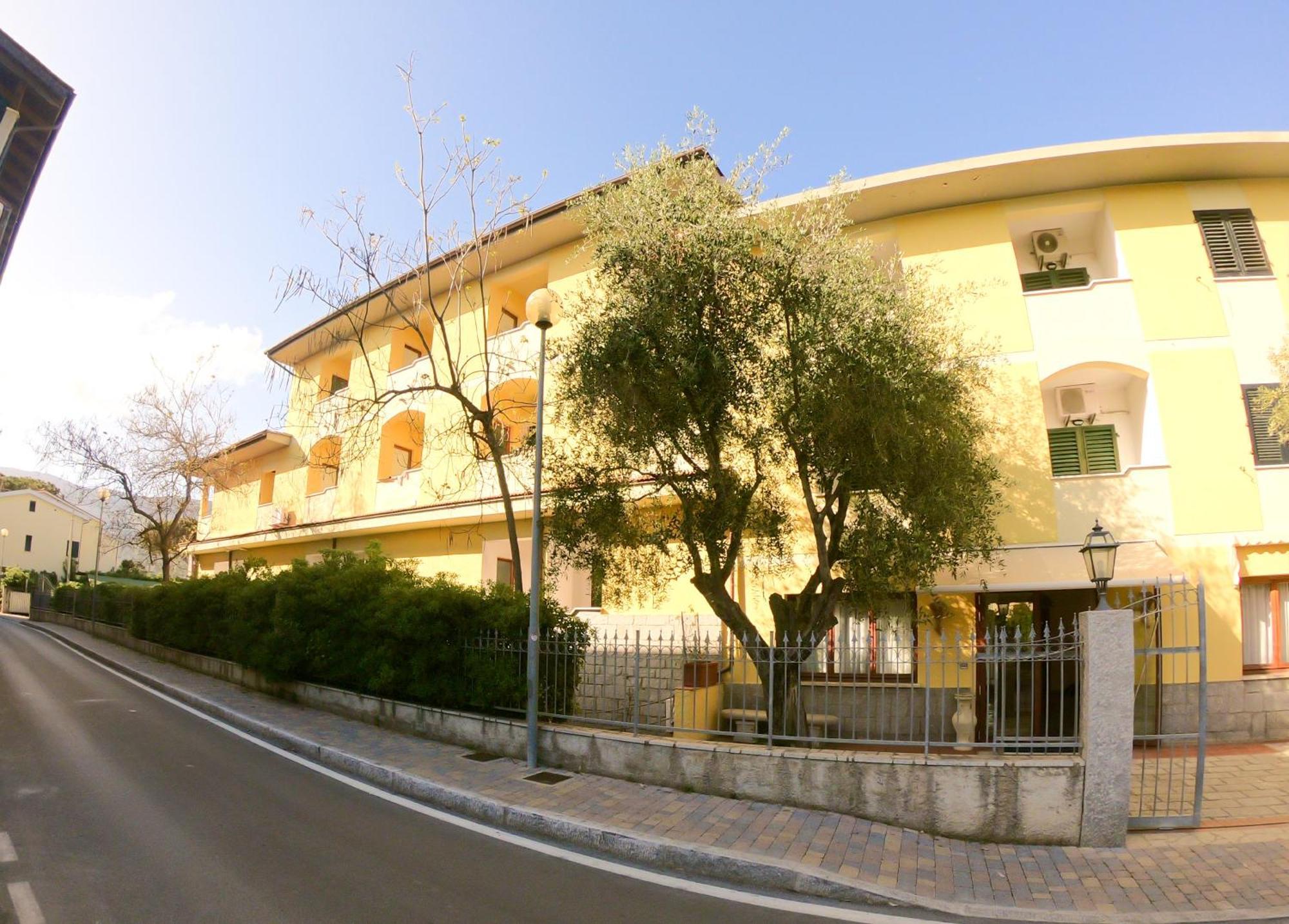 Hotel Santa Caterina Marina di Campo Luaran gambar