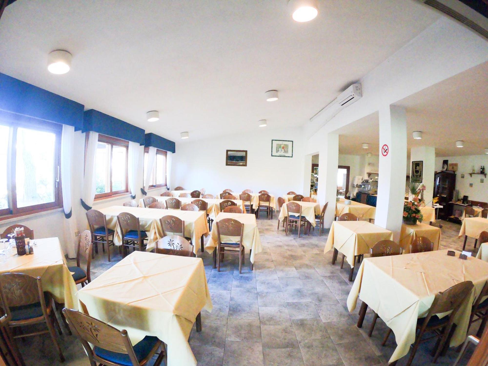 Hotel Santa Caterina Marina di Campo Luaran gambar