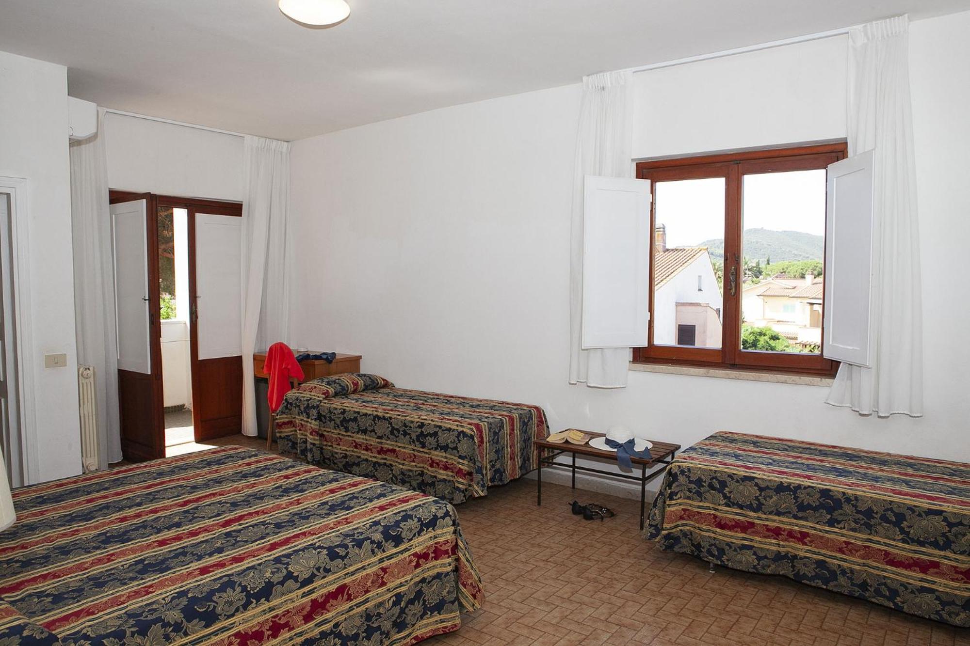 Hotel Santa Caterina Marina di Campo Luaran gambar