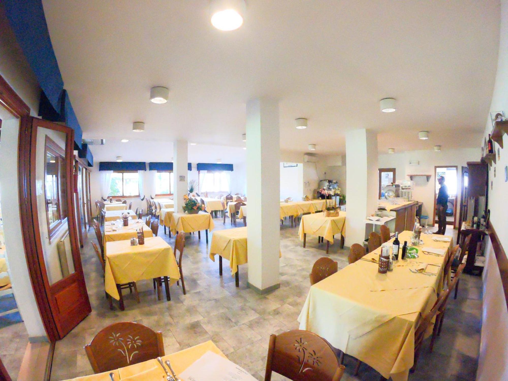 Hotel Santa Caterina Marina di Campo Luaran gambar
