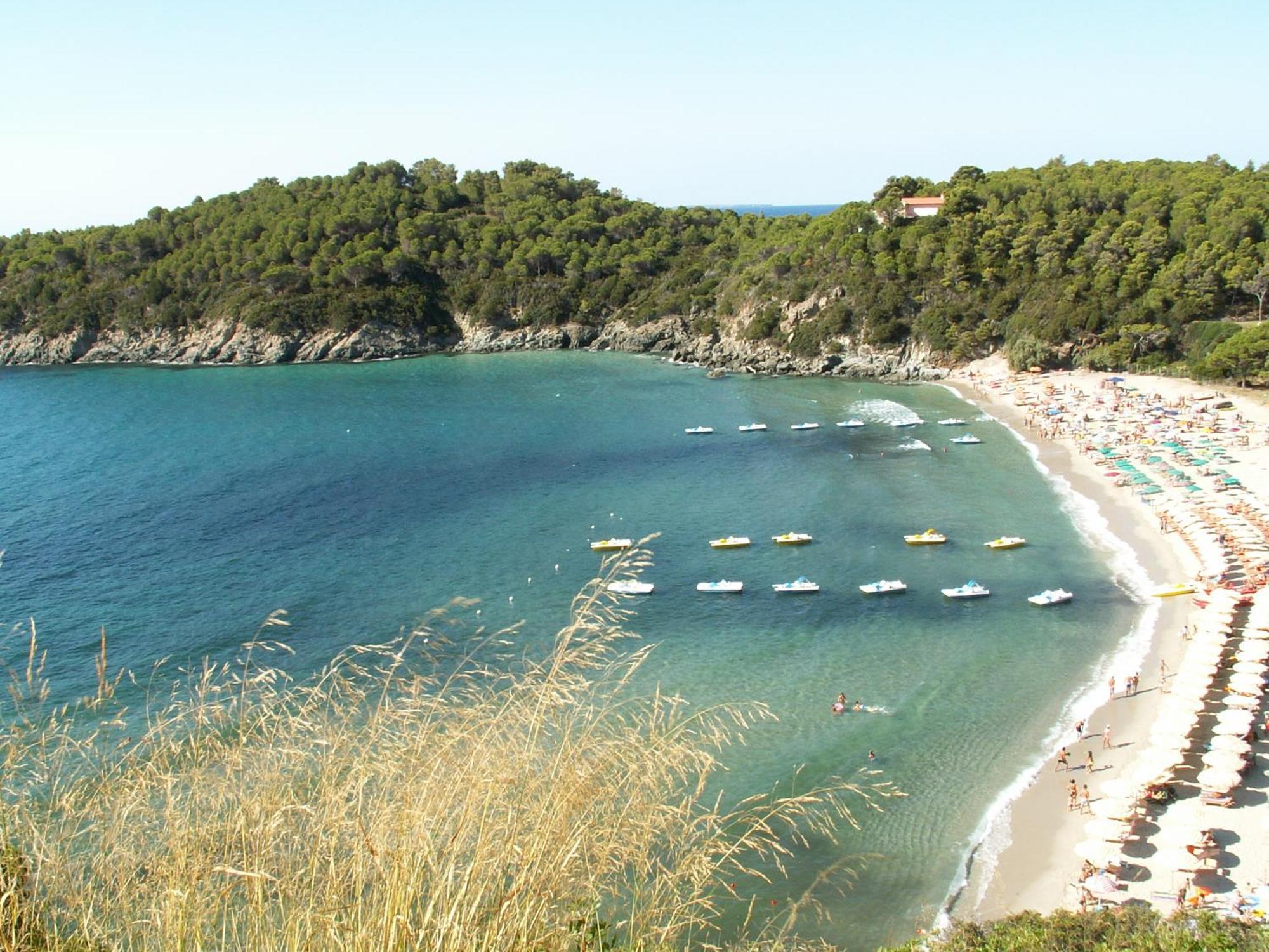 Hotel Santa Caterina Marina di Campo Luaran gambar