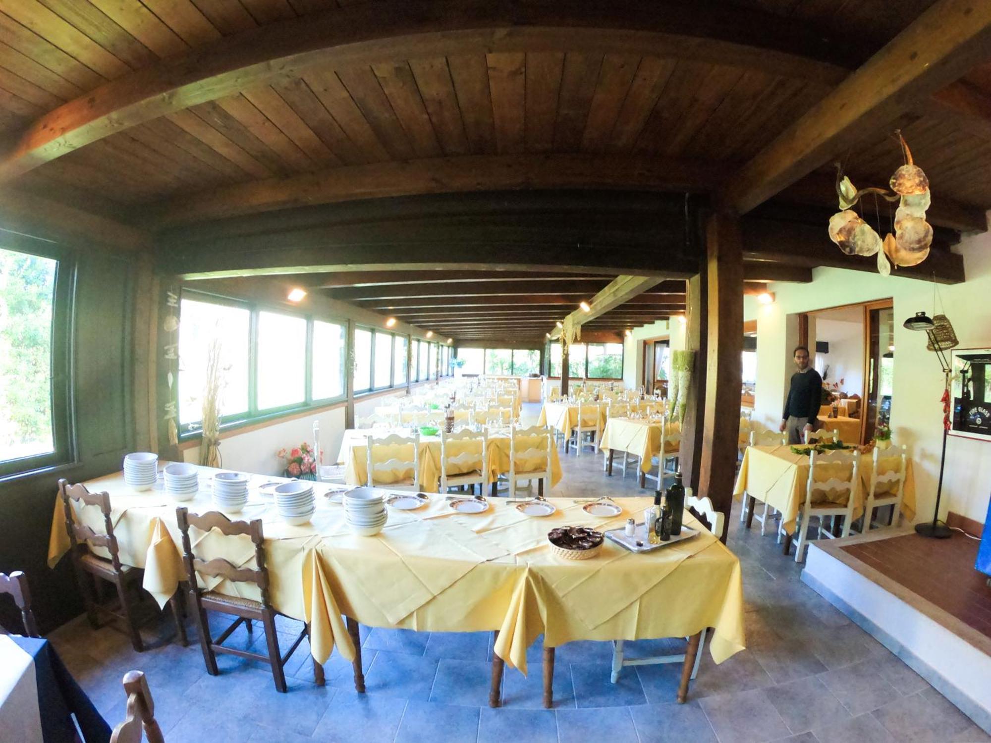 Hotel Santa Caterina Marina di Campo Luaran gambar