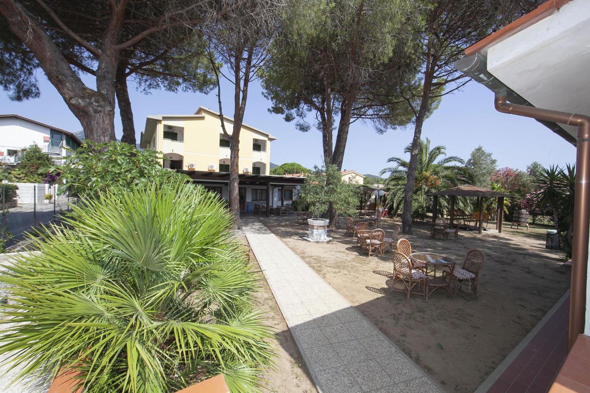 Hotel Santa Caterina Marina di Campo Luaran gambar