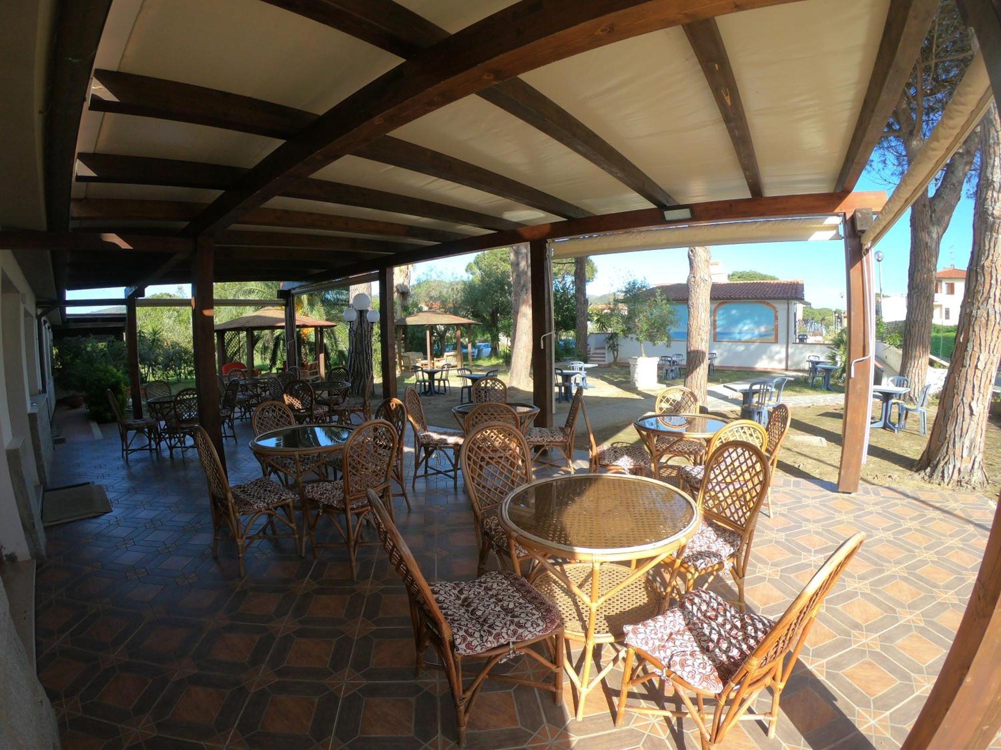 Hotel Santa Caterina Marina di Campo Luaran gambar