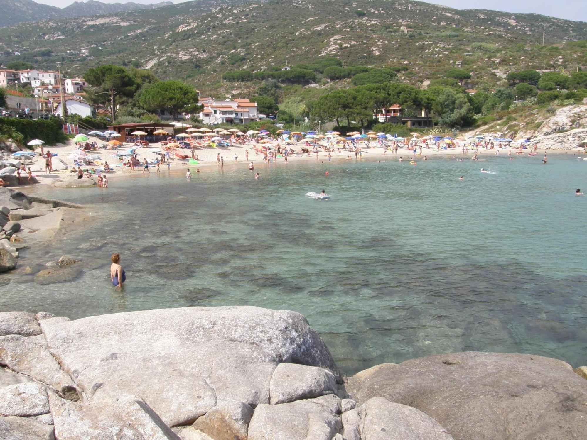 Hotel Santa Caterina Marina di Campo Luaran gambar
