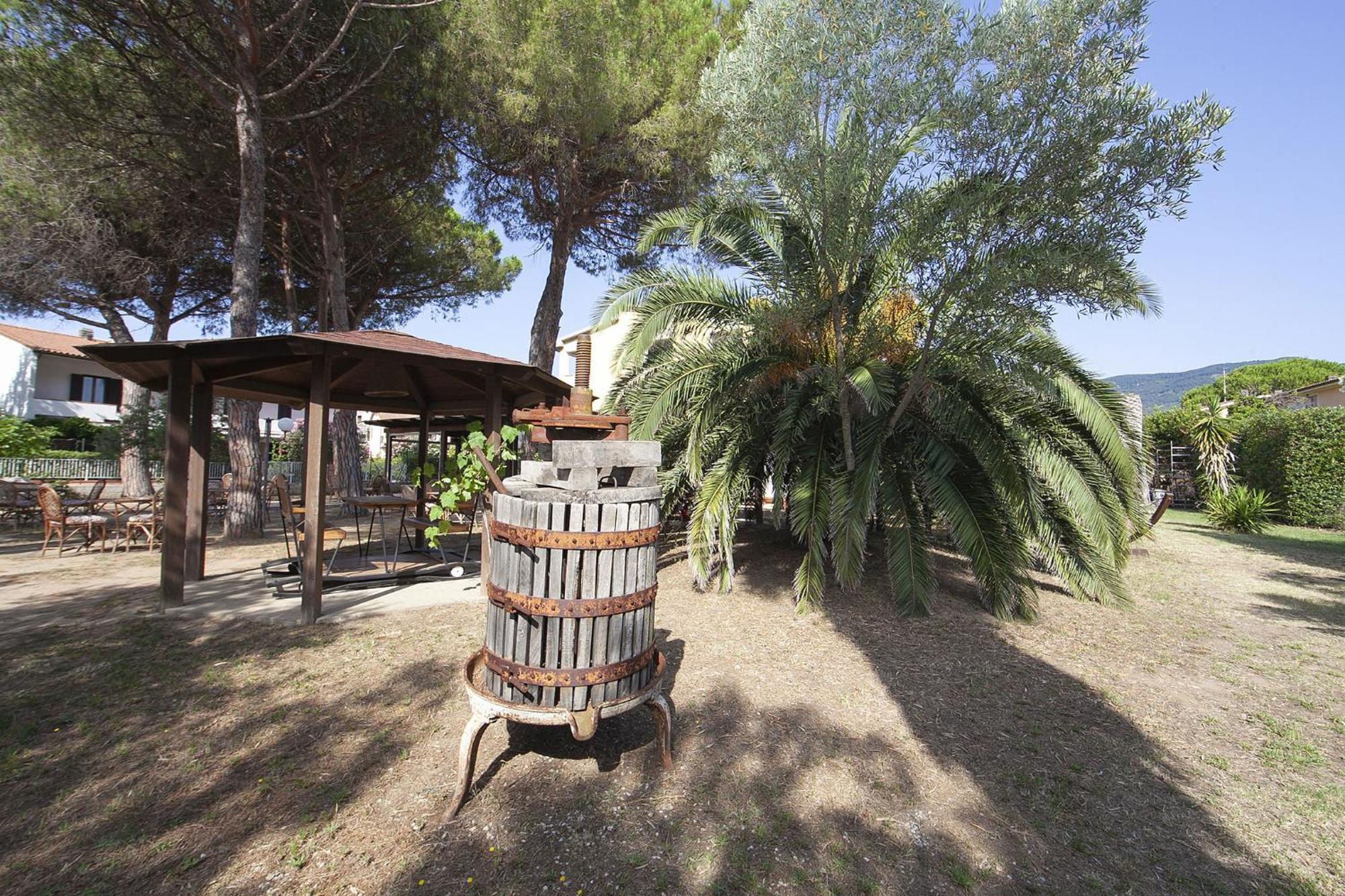 Hotel Santa Caterina Marina di Campo Luaran gambar