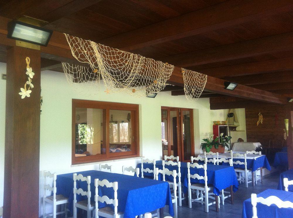 Hotel Santa Caterina Marina di Campo Luaran gambar